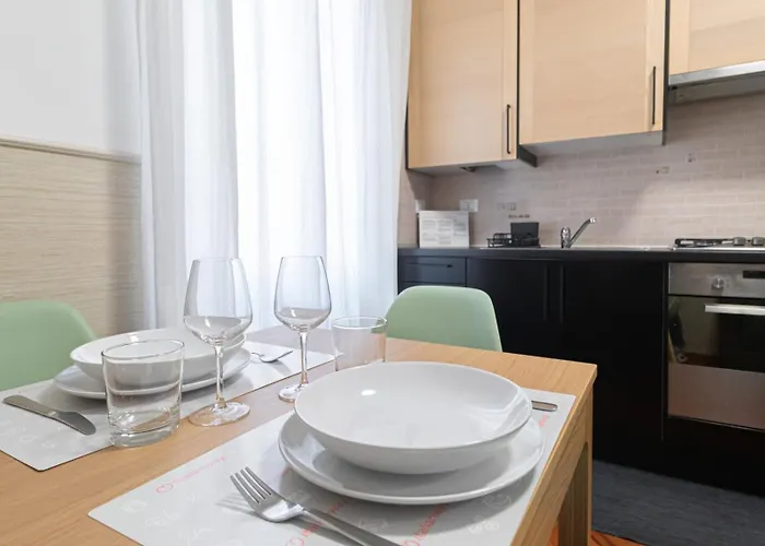 Italianway Easy - Casati 24 Apartament Mediolan