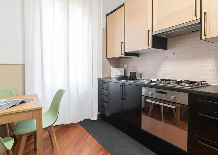 Italianway Easy - Casati 24 Apartament *